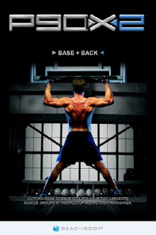P90X2 - Base + Back Trailer