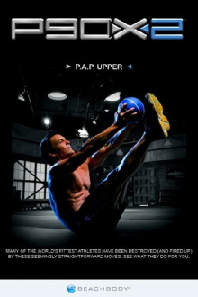 P90X2 - P.A.P. Upper Trailer