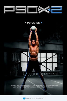 P90X2 - Plyocide Trailer
