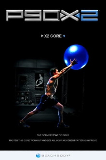 P90X2 - X2 Core Trailer