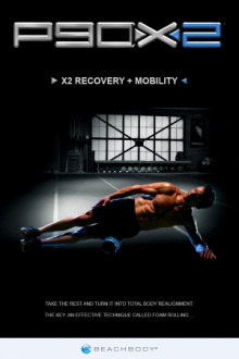 P90X2 - X2 Recovery + Mobility Trailer