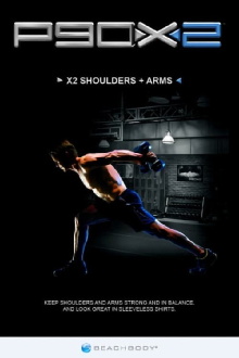 P90X2 - X2 Shoulders + Arms Trailer