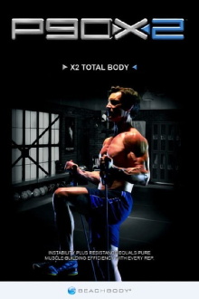 P90X2 - X2 Total Body Trailer