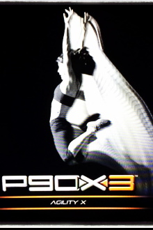 P90X3 - Agility X Trailer