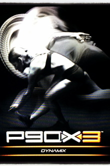 P90X3 - Dynamix Trailer