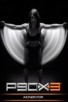 P90X3 - Incinerator Trailer