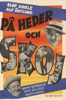 På heder och skoj Trailer