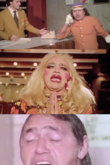 Pa mí tú estás loco Trailer