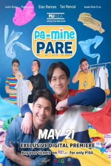 Pa-Mine Pare Trailer