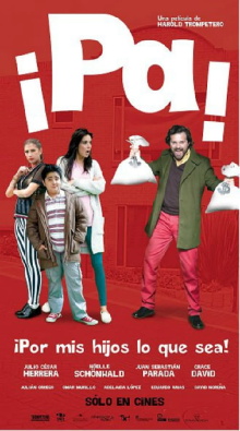 Pa ¡Por mis hijos lo que sea! Trailer