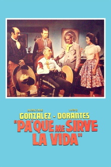 Pa' qué me sirve la vida Trailer