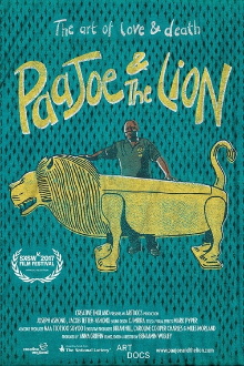 Paa Joe & The Lion Trailer