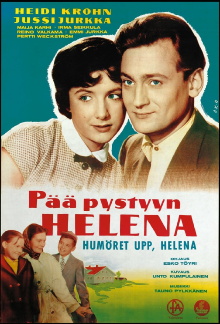 Pää pystyyn Helena Trailer