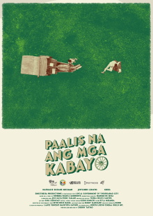 Paalis na ang mga Kabayo Trailer