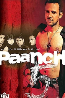 Paanch Trailer