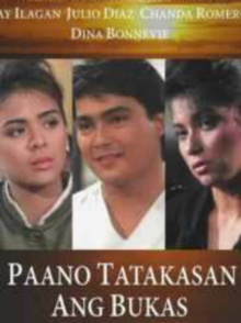 Paano Tatakasan ang Bukas? Trailer