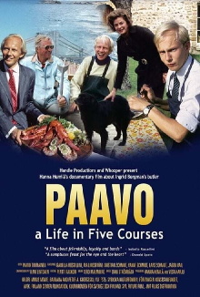 Paavo, a Life in Five Courses Trailer