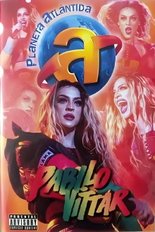 Pabllo Vittar - Planeta Atlântida 2018 Trailer