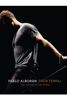 Pablo Alborán - Tour Terral Trailer