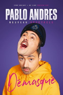 Pablo Andres - Démasqué Trailer