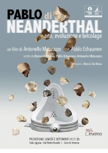 Pablo From Neanderthal Trailer