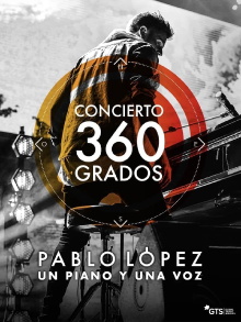 Pablo López Concierto 360 Un Piano y Una Voz Trailer