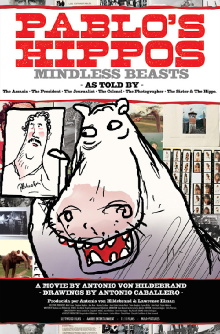 Pablo's Hippos Trailer