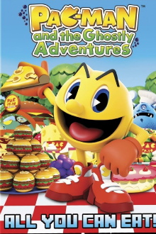 Pac-Man and the Ghostly Adventures: All You Can Eat! Trailer