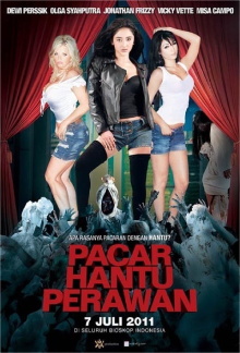 Pacar Hantu Perawan Trailer