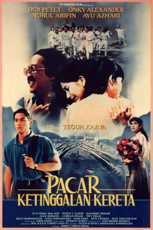 Pacar Ketinggalan Kereta Trailer