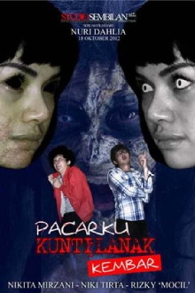 Pacarku Kuntilanak Kembar Trailer
