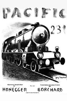 Pacific 231 Trailer