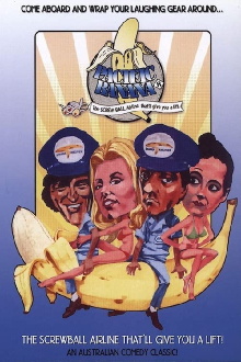 Pacific Banana Trailer