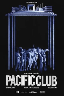 Pacific Club Trailer