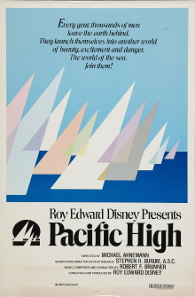 Pacific High Trailer