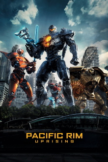 Pacific Rim: Uprising Trailer
