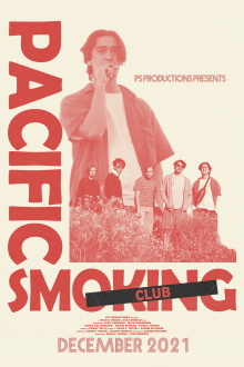 Pacific Smoking Club Trailer