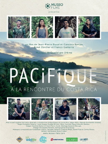 Pacifique, à la rencontre du Costa Rica Trailer
