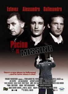 Pacino is Missing Trailer