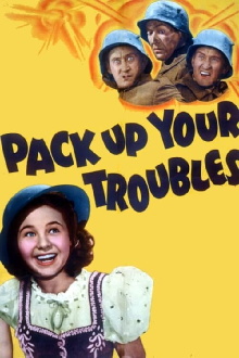 Pack Up Your Troubles Trailer