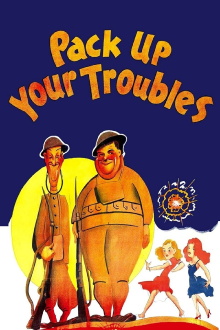 Pack Up Your Troubles Trailer
