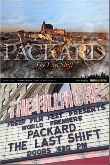 Packard: The Last Shift Trailer