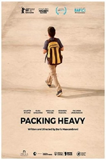 Packing Heavy Trailer