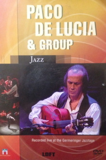 Paco de Lucia & Group Trailer