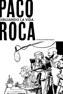 Paco Roca: dibujando la vida Trailer
