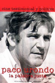 Paco Urondo, la palabra justa Trailer