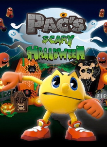 Pac’s Scary Halloween Trailer