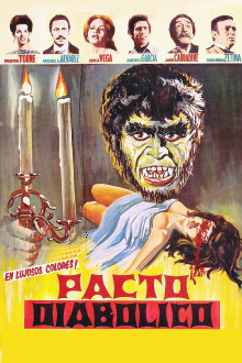 Pact with the Devil Trailer