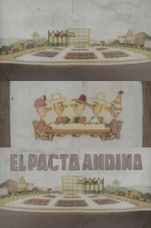 Pacto Andino Trailer