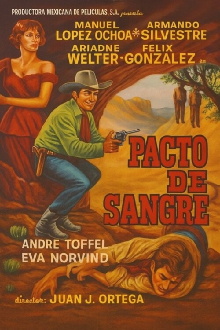 Pacto de sangre Trailer